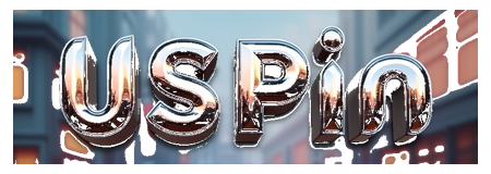 uspin logo